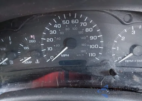 2003 Chevrolet Cavalier из США, поврежденный, VIN 1G1JC12F237301568